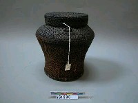 藏品(籐編容器)的圖片